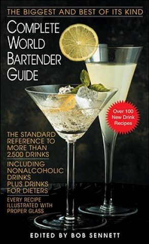 COMPLETE WORLD BARTENDER GUIDE