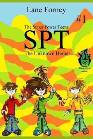 Super Power Teens