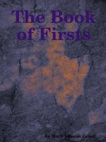 Book of Firsts