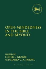 Open-Mindedness in the Bible and Beyond