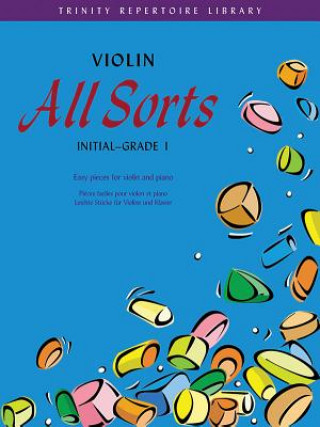 VIOLIN ALLSORTS INITIALGRADE 1