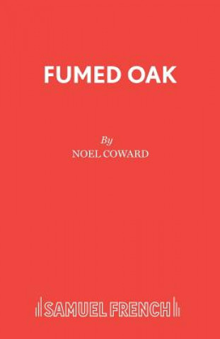 Fumed Oak