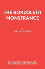 Borzoletti Monstrance