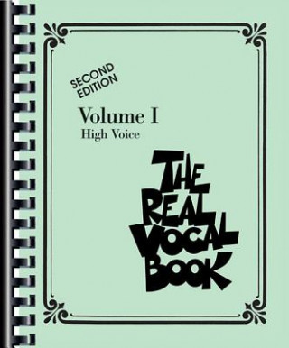 Real Vocal Book - Volume I - Second Edition
