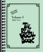 Real Vocal Book - Volume I - Second Edition
