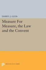 Measure For Measure, the Law and the Convent