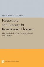 Household and Lineage in Renaissance Florence
