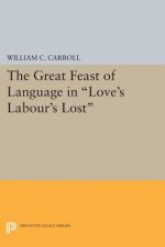 Great Feast of Language in Love's Labour's Lost