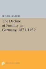 Decline of Fertility in Germany, 1871-1939