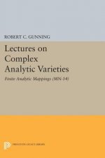 Lectures on Complex Analytic Varieties (MN-14), Volume 14