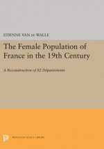 Female Population of France in the 19th Century