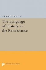 Language of History in the Renaissance
