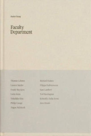 Faculty Department