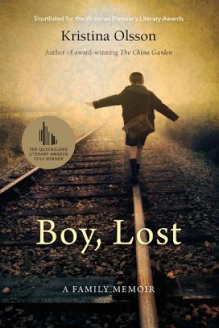 Boy, Lost: A Family Memoir
