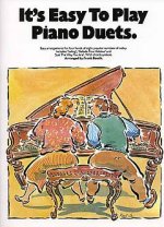 It's Easy to Play Piano Duets