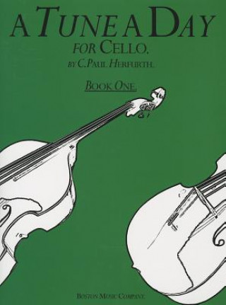 Tune A Day for Cello Book One