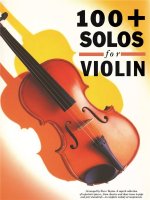 100+ Solos For Violin