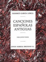 Canciones Espanolas Antiguas (Canto Y Piano)
