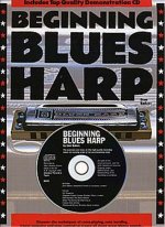 Beginning Blues Harp (English Version)