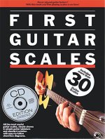 First Guitar Scales