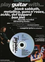 Play Guitar with... the Metal Album