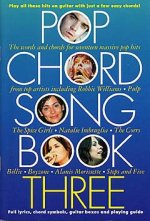 Pop Chord Songbook
