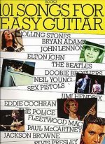 101 Songs for Easy Guitar