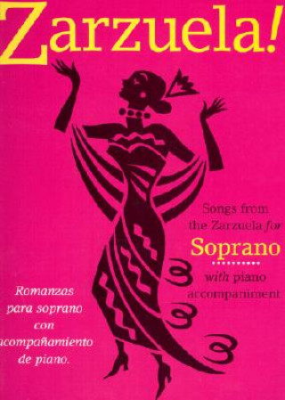 Zarzuela! Soprano