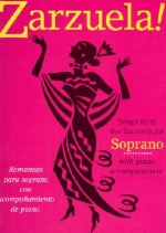 Zarzuela! Soprano