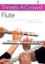 Three's a Crowd for Flute