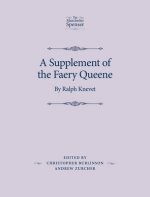 Supplement of the Faery Queene