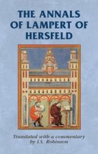 Annals of Lampert of Hersfeld