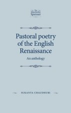 Pastoral Poetry of the English Renaissance