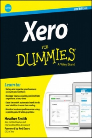 Xero For Dummies