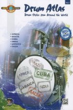 DRUM ATLAS COMPLETE VERS 1 WITH MP3 CD