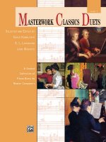 Masterwork Classics Duets, Level 7