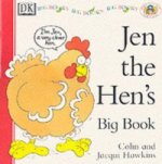 BIG BOOK: HAWKINS: JEN THE HEN 1st Edition - Cased