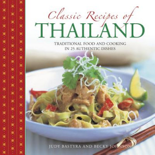 Classic Recipes of Thailand