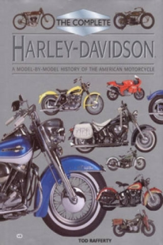 Complete Harley Davidson A Model