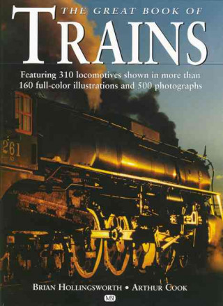 Great Book of Trains