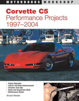 Corvette C5 Performance Projects