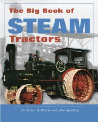 Big Book of Steam Tractors