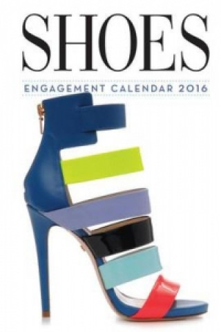 Shoes Engagement Calendar 2016