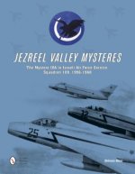 Jezreel Valley Mysteries: The Mystere IVA in Israeli Air Force Service, Squadron 109, 1956-1968