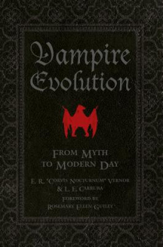 Vampire Evolution: From Myth to Modern Day