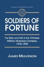 Soldiers of Fortune: The Rise and Fall of the Chinese Military-Business Complex, 1978-1998