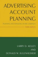 Advertising Account Planning