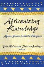 Africanizing Knowledge