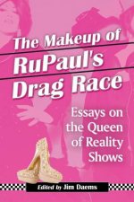 Makeup of RuPaul's Drag Race