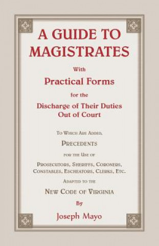 Guide to Magistrates